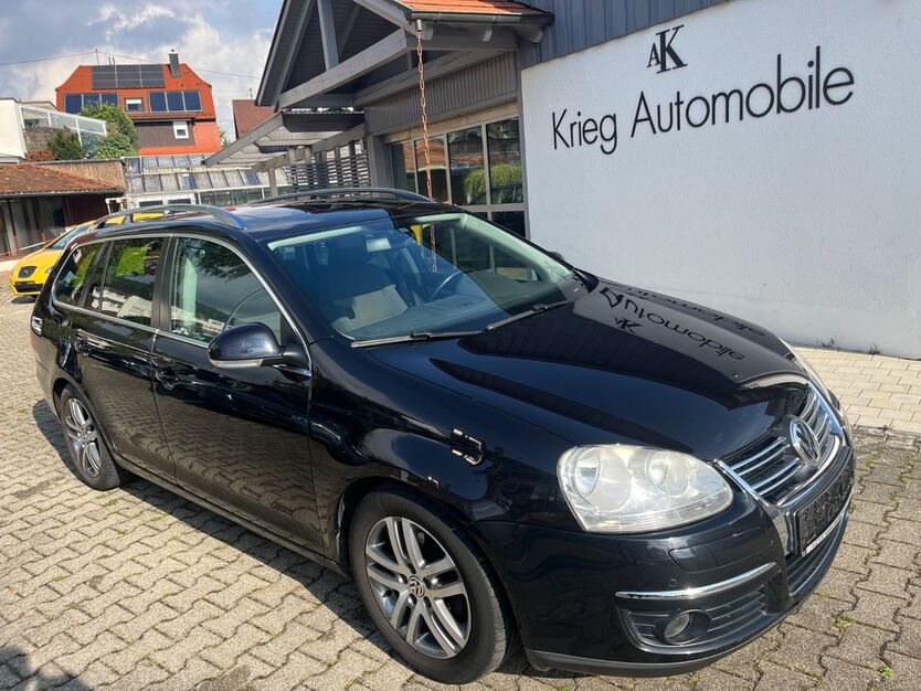 VW Golf 115.000 km 5.890 € Deggingen 73326