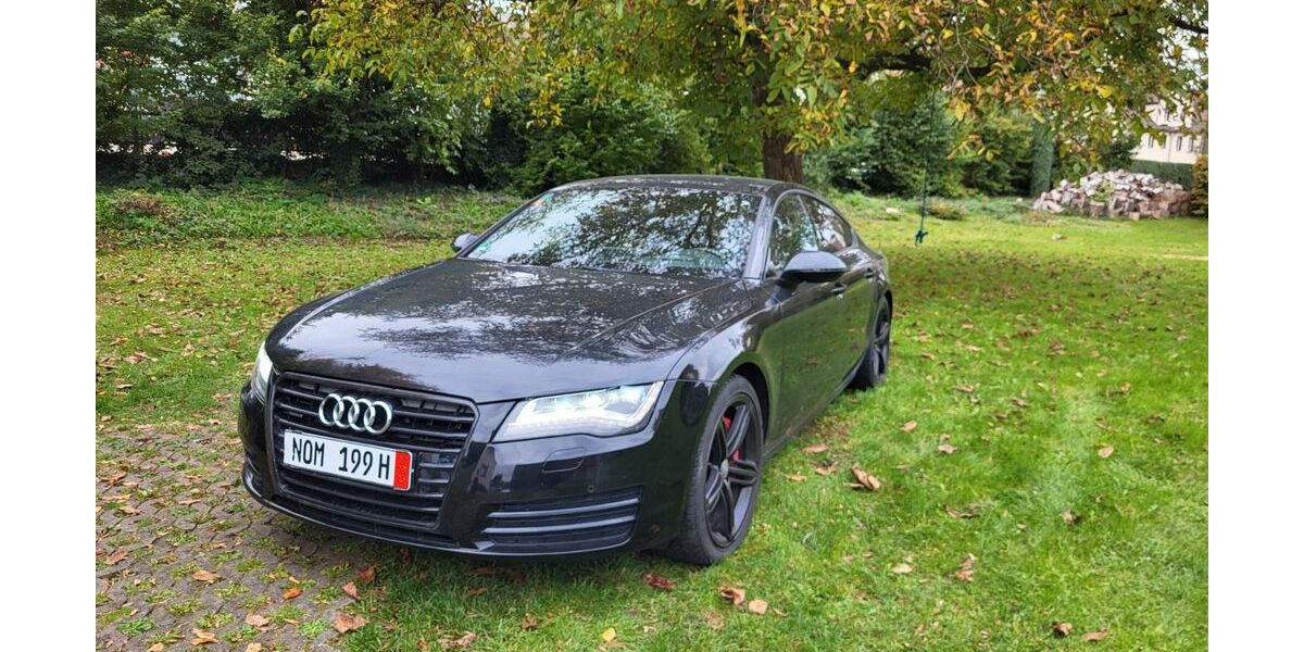 Audi A7 251.953 km 9.990 &euro; Kuchen 73329