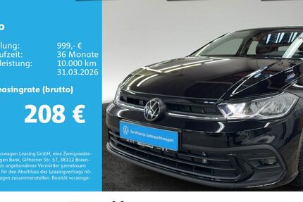 VW Polo 15.990 km 23.360 &euro; Neu-Ulm 89231