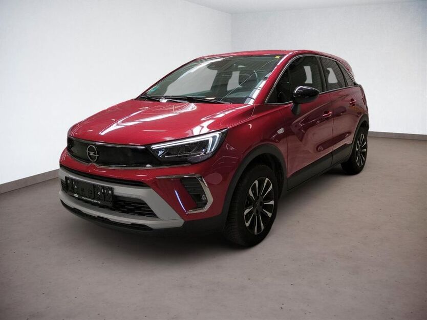 Opel Crossland (X) 5.100 km 23.990 € Ulm 89073