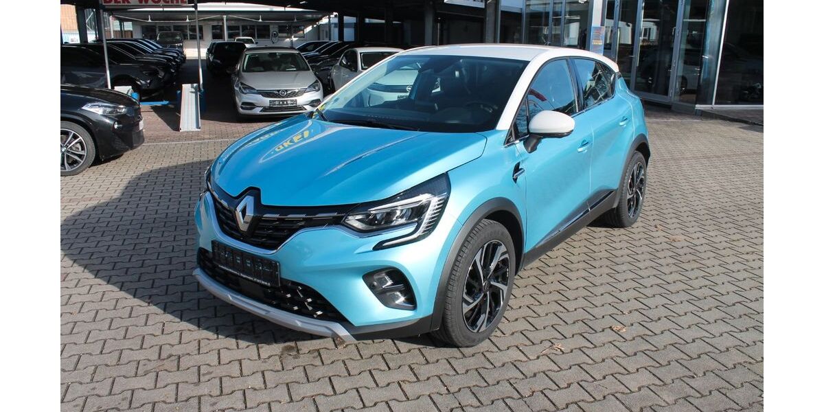Renault Captur 52.442 km 13.490 € Dietenheim 89165