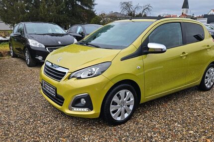 Peugeot 108 39.883 km 9.290 &euro; Altenstadt / Iller 89281