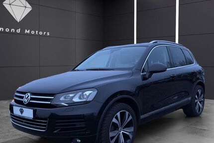 VW Touareg 183.000 km 14.900 &euro; laupheim 88471