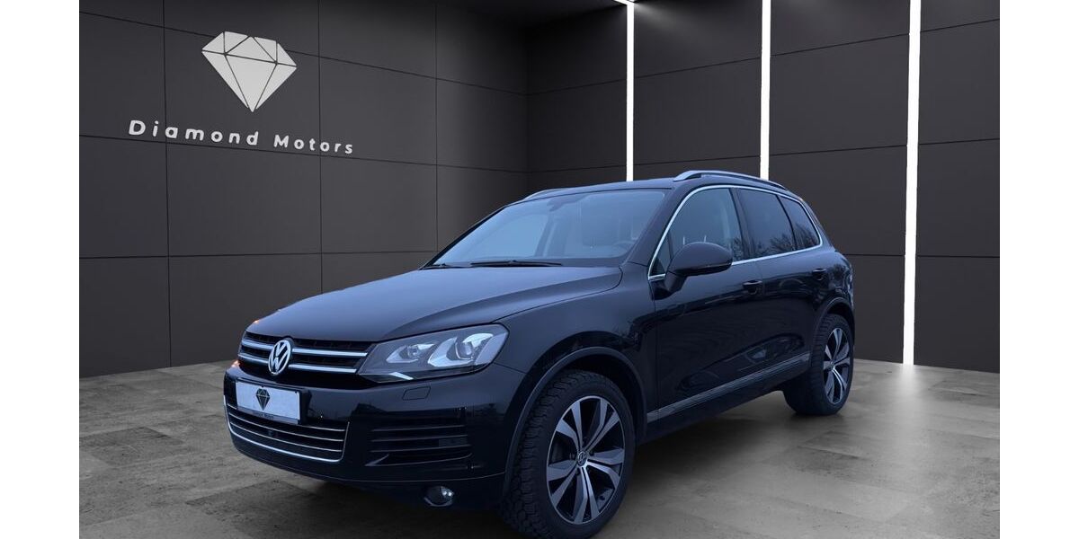 VW Touareg 183.000 km 14.900 &euro; laupheim 88471