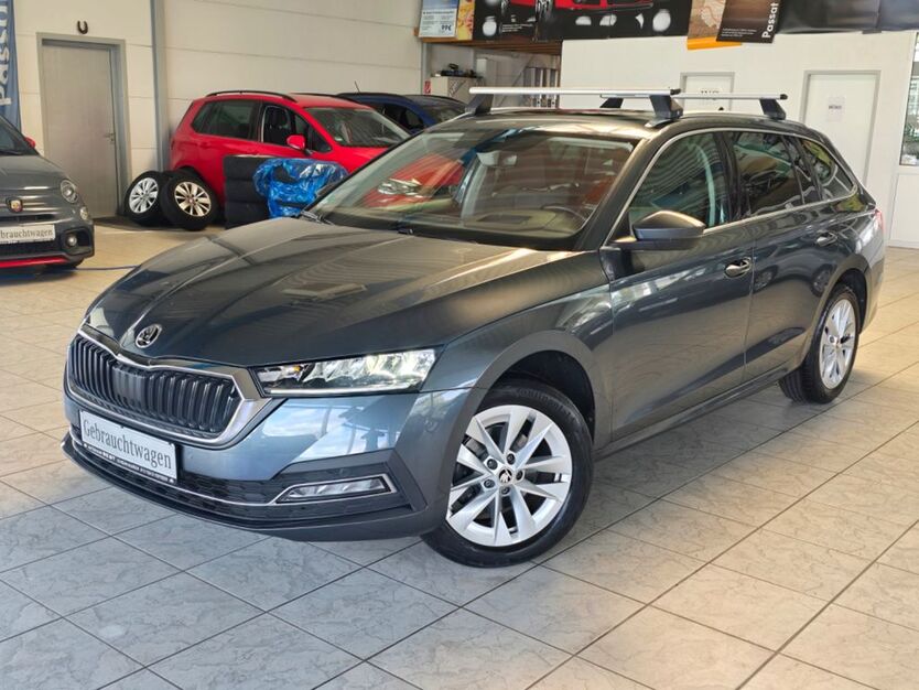 Skoda Octavia 83.000 km 19.900 € Ichenhausen 89335
