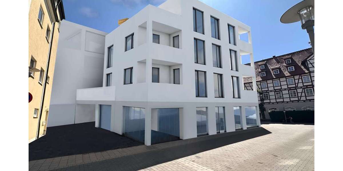 Etagenwohnung Laupheim - 3 Zimmer, 107 m&sup2;, 599.900&euro; | Angebot:27258891