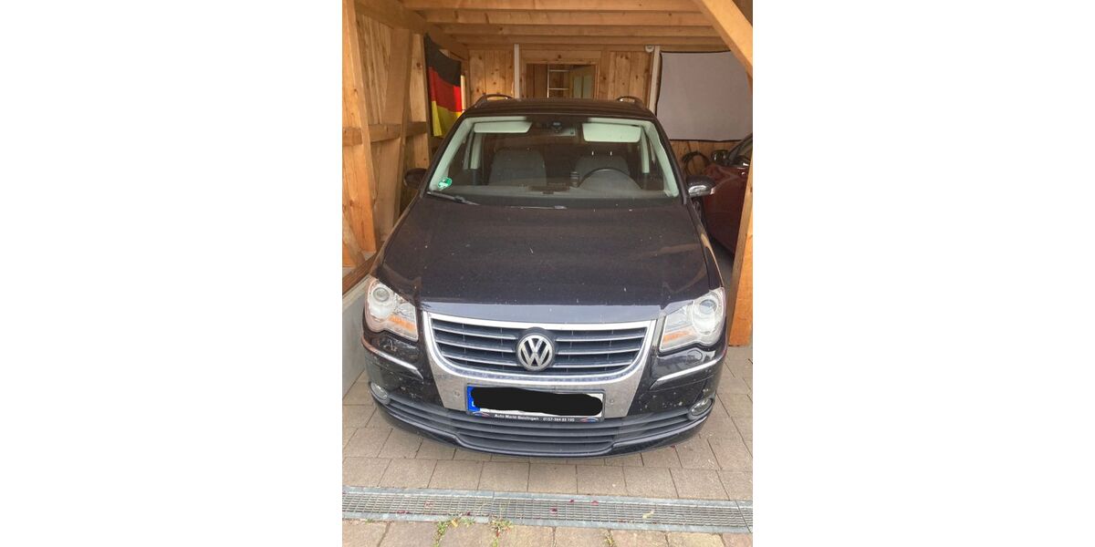 VW Touran 193.600 km 4.600 &euro; Geislingen an der Steige 73312
