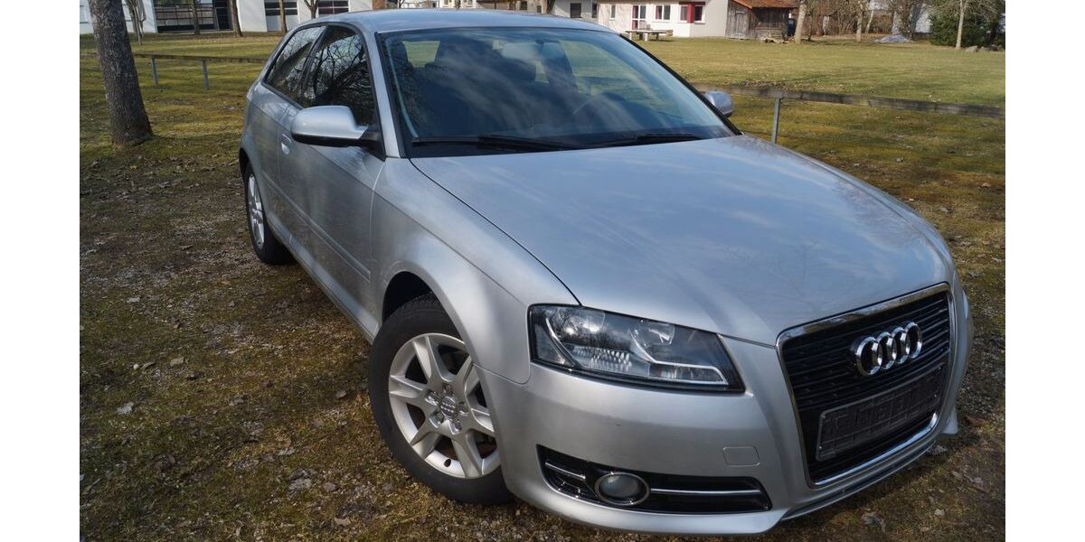 Audi A3 31.500 km 9.700 &euro; Schwendi 88477