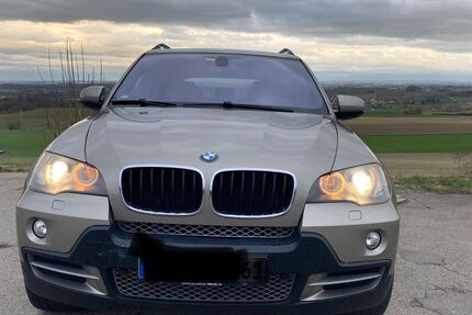 BMW X5 388.000 km 6.500 &euro; Blaustein 89134