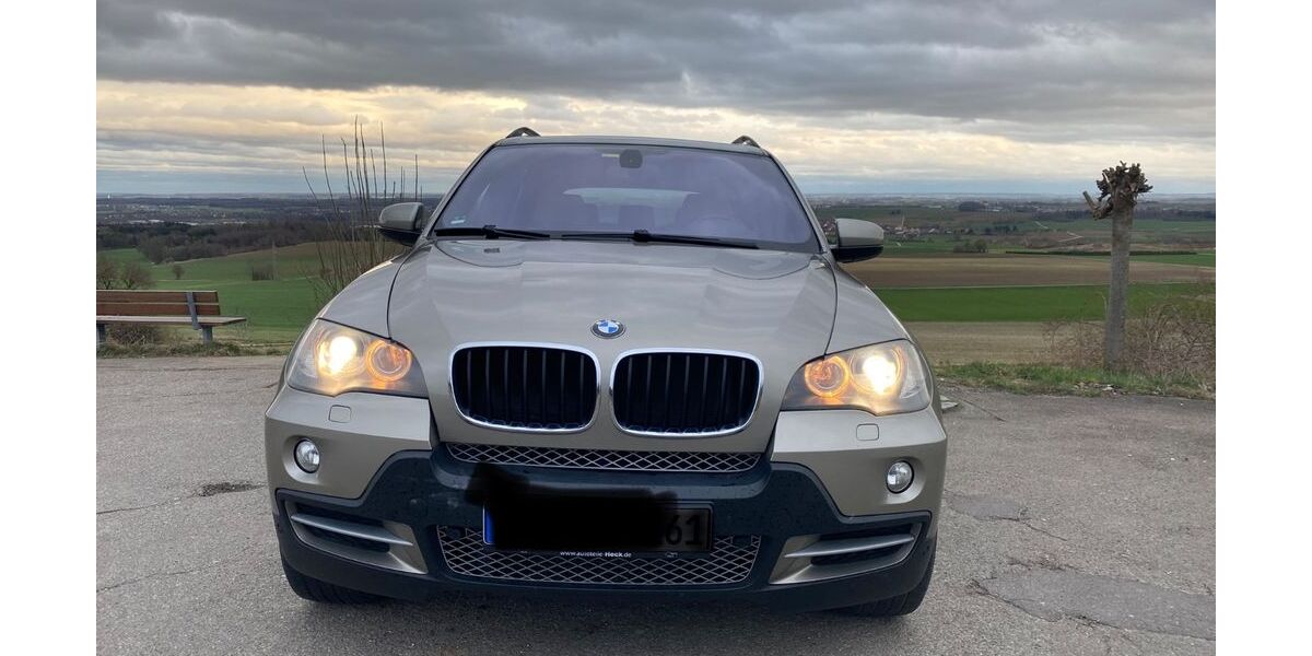 BMW X5 388.000 km 6.500 &euro; Blaustein 89134