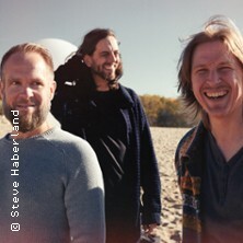 Emil Brandqvist Trio Ulm