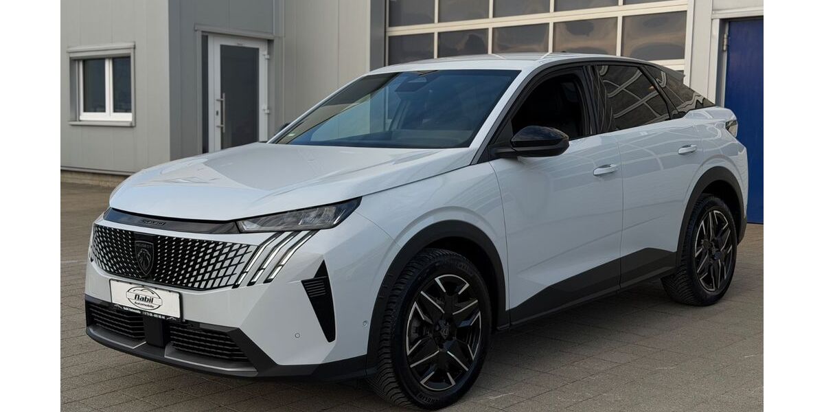 Peugeot 3008 38.000 km 24.990 &euro; Elchingen 89275