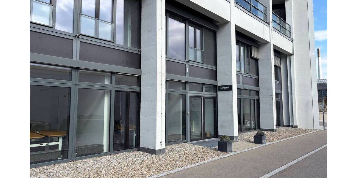 Gewerbeobjekt Ulm Söflingen - 1.253&euro; | Angebot:26789735