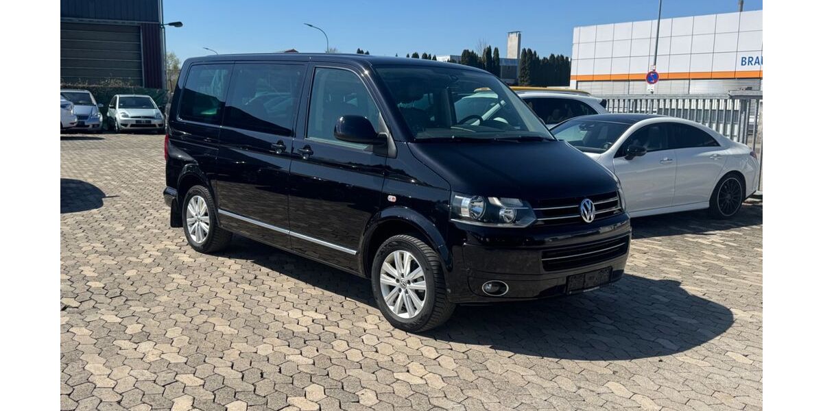 VW T5 Transporter 250.000 km 14.550 &euro; Erbach bei Ulm 89155