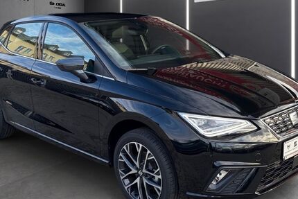 Seat Ibiza 5.000 km 24.480 € Ulm 89077