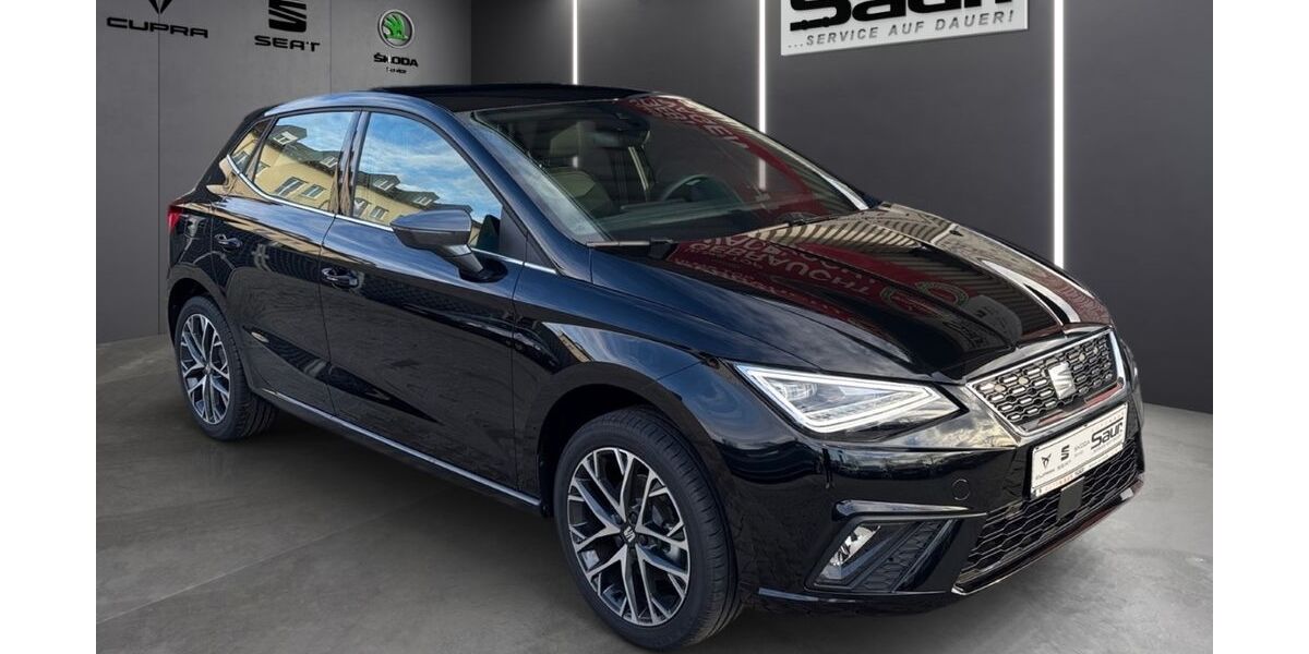 Seat Ibiza 5.000 km 24.480 € Ulm 89077