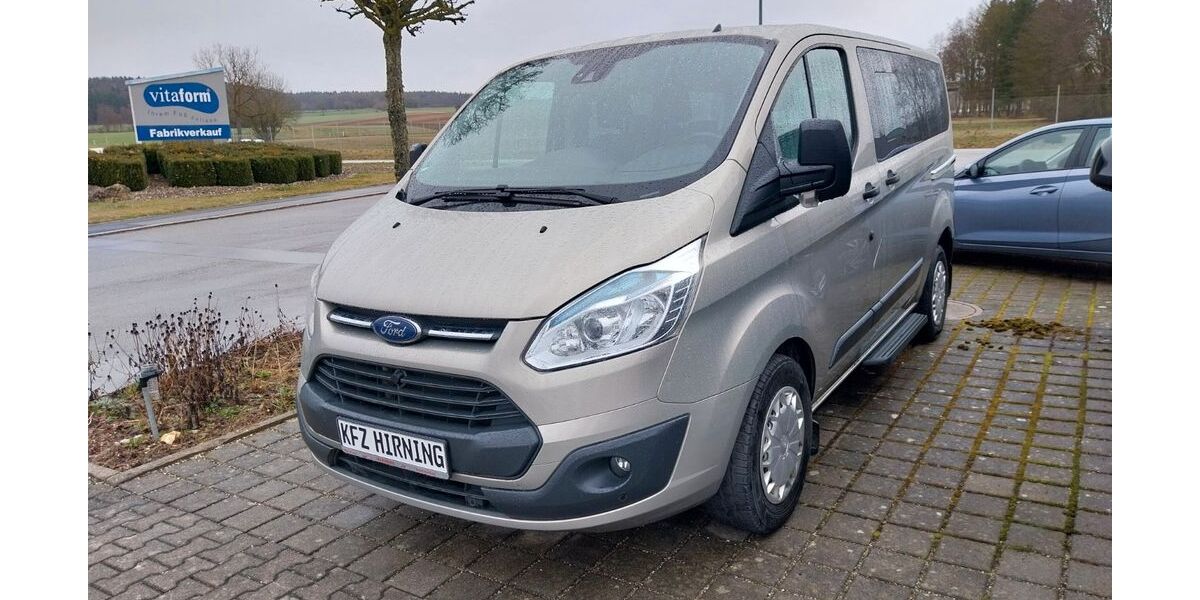 Ford Transit 140.000 km 15.980 &euro; Feldstetten 89150