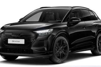 Audi Q4 e-tron 2.001 km 71.870 &euro; Ulm 89073
