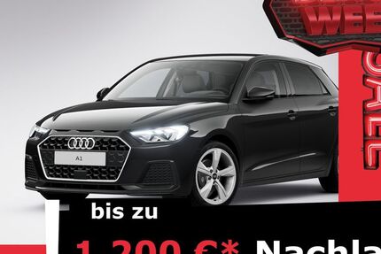 Audi A1 4.093 km 27.430 € Ulm 89073