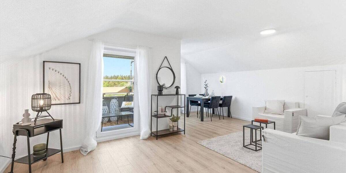 Etagenwohnung Ulm Wiblingen - 3 Zimmer, 74 m&sup2;, 249.900&euro; | Angebot:26411197