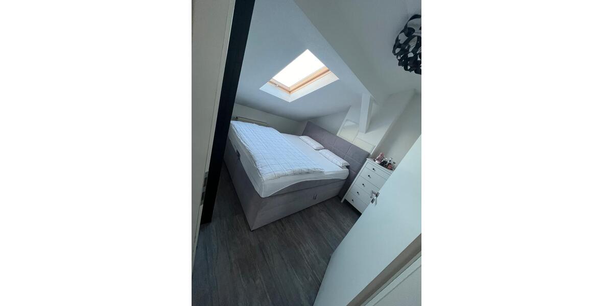 Moderne 3-Zimmer Dachgeschosswohnung in Achstetten-Stetten 3 zimmer