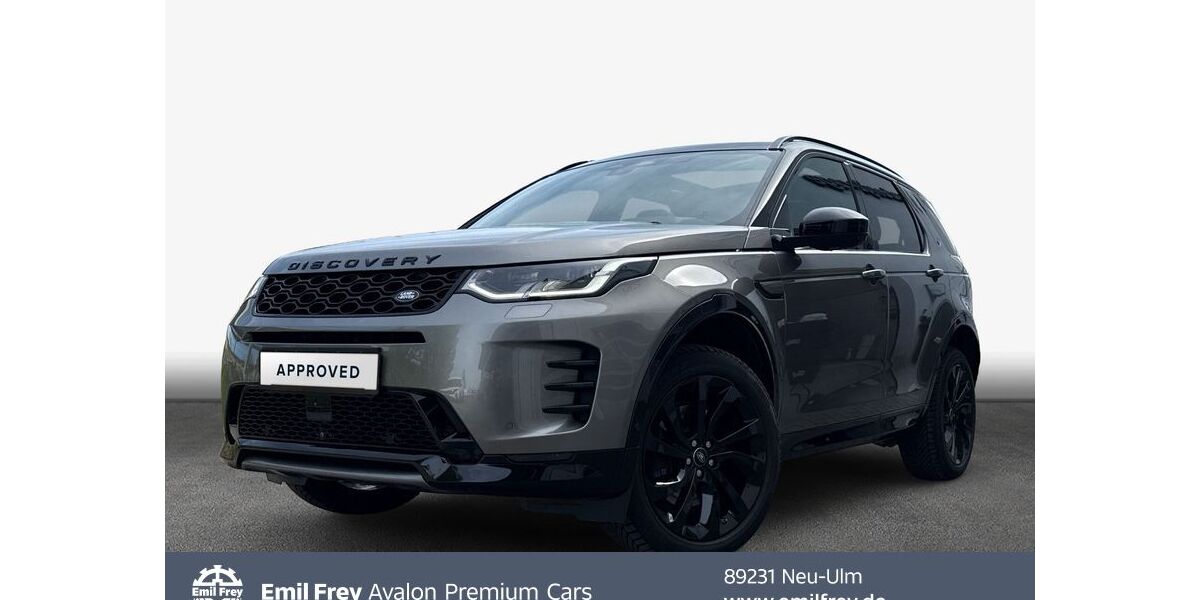 Land Rover Discovery Sport 2.157 km 49.900 &euro; Neu-Ulm 89231