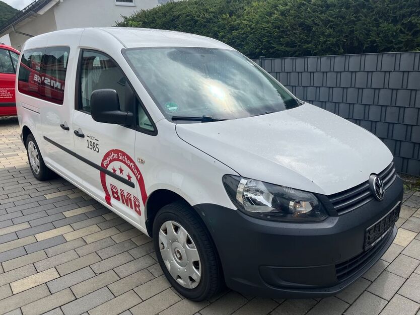 VW Caddy 208.000 km 10.290 € Deggingen 73326