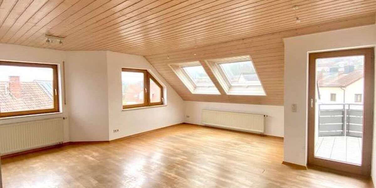 Etagenwohnung Herbrechtingen - 4 Zimmer, 92 m&sup2;, 298.000&euro; | Angebot:26660891