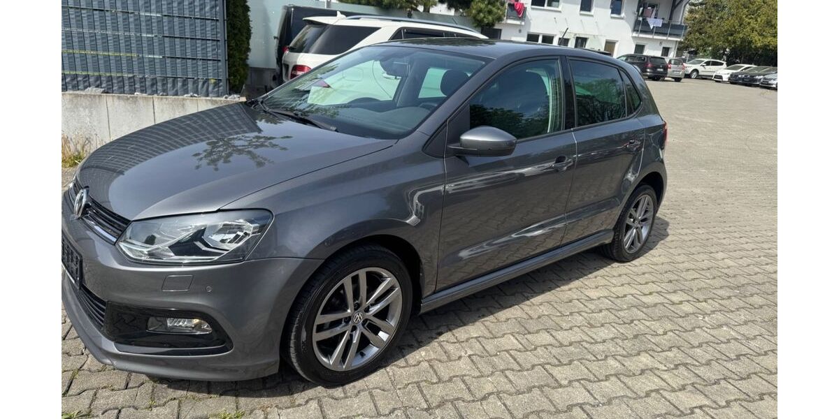VW Polo 89.000 km 9.500 &euro; Achstetten 88480