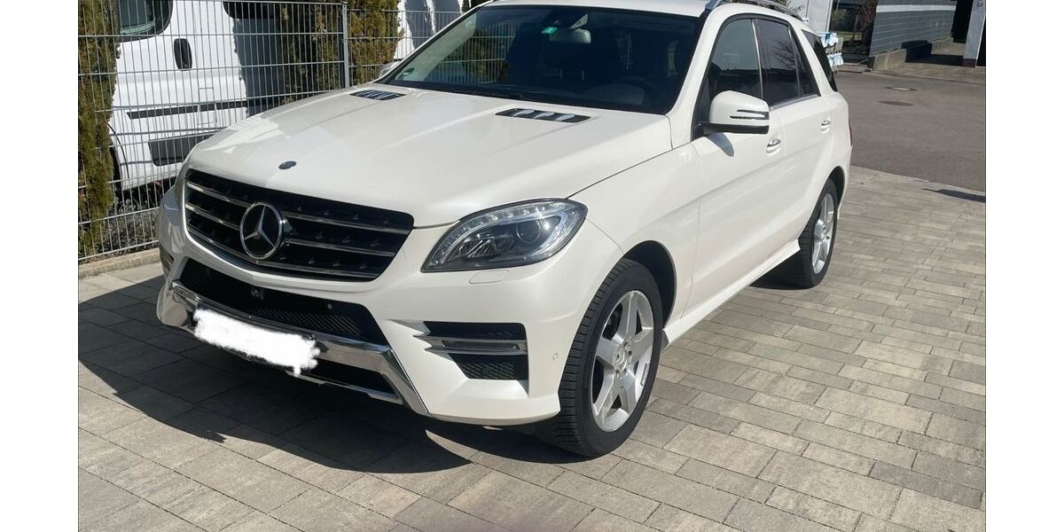 Mercedes-Benz ML 350 275.860 km 18.490 &euro; Ulm 89079
