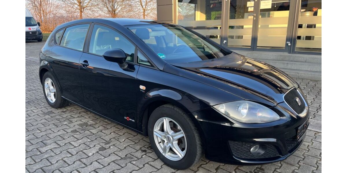 Seat Leon 108.264 km 4.990 &euro; Kammeltal/Egenhofen 89358