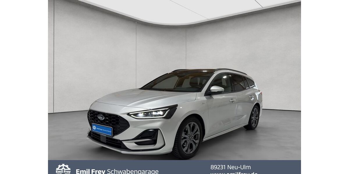 Ford Focus 25.360 km 23.480 &euro; Neu-Ulm 89231