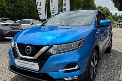 Nissan Qashqai 80.950 km 17.490 &euro; Herbrechtingen 89542