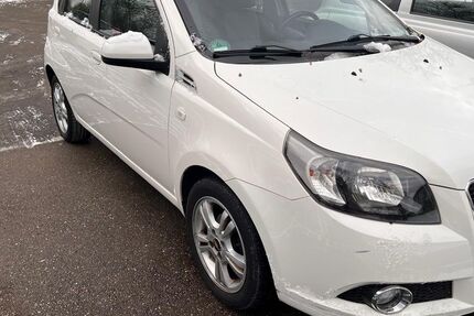 Chevrolet Aveo 140.000 km 2.700 &euro; Ulm 89073
