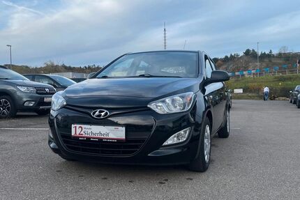 Hyundai i20 104.000 km 4.950 € Blaustein 89134