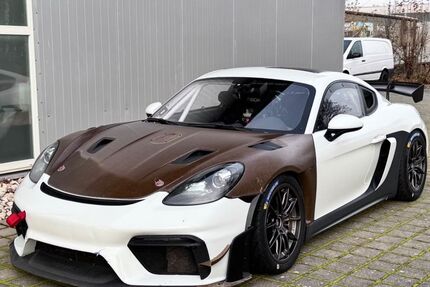 Porsche Cayman 6.000 km 199.900 € Ulm 89081