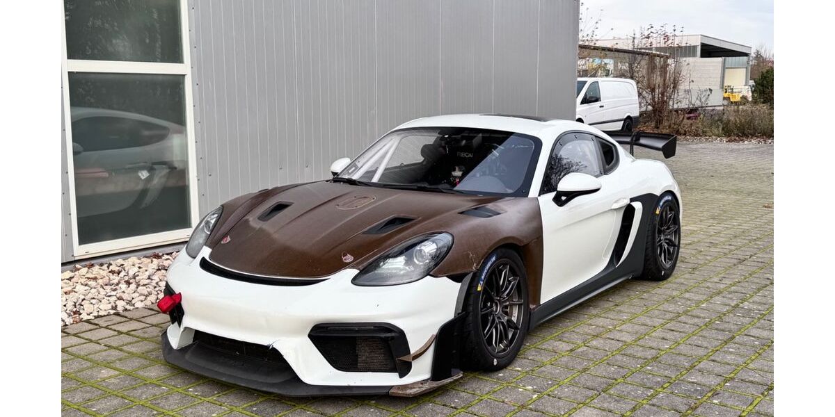 Porsche Cayman 6.000 km 199.900 € Ulm 89081