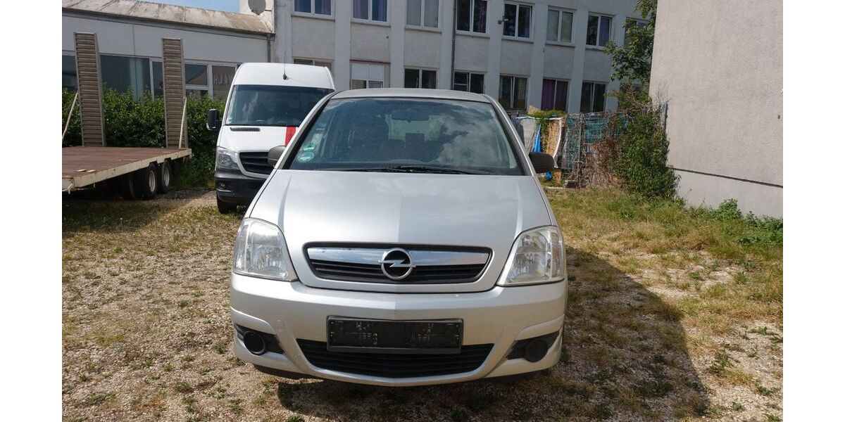 Opel Meriva 199.990 km 990 &euro; Neu-Ulm 89231