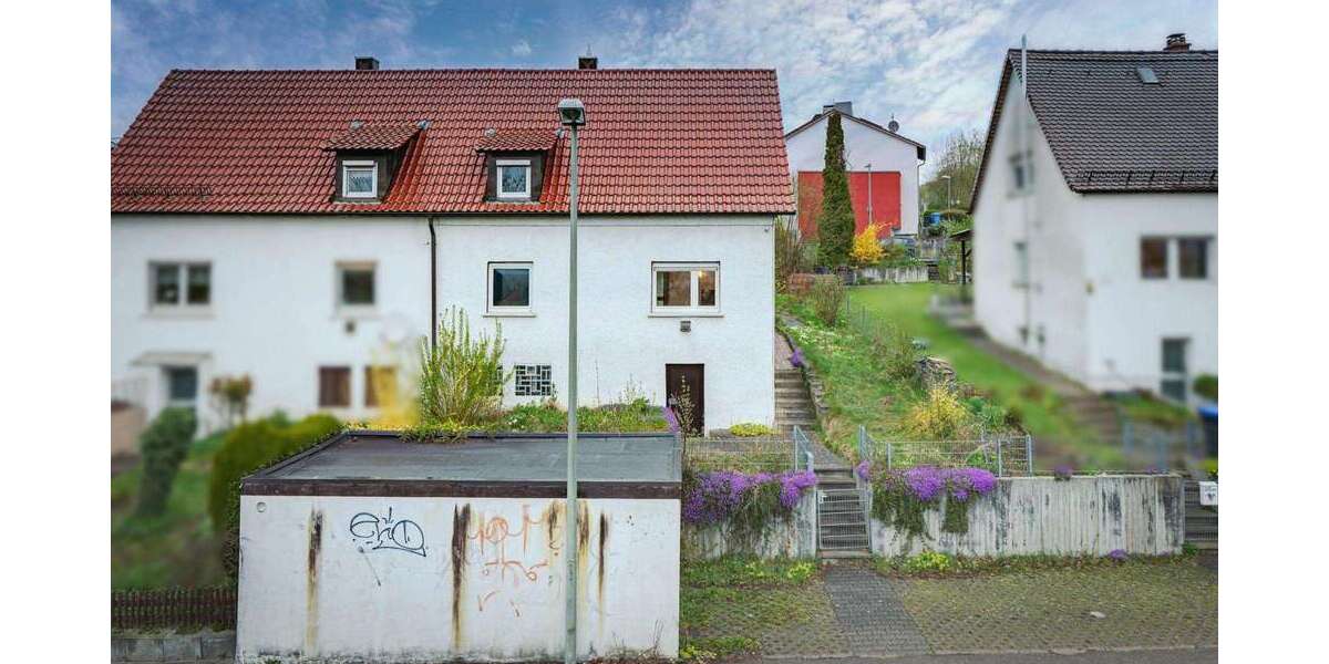 Einfamilienhaus Ulm Obertalfingen - 5 Zimmer, 60 m&sup2;, 339.000&euro; | Angebot:26731886