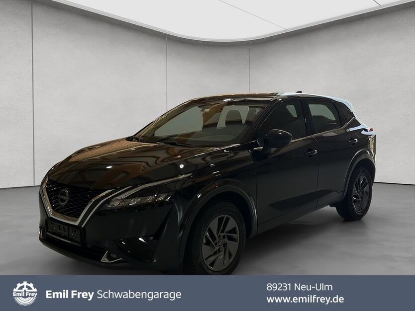 Nissan Qashqai 23.241 km 24.480 € Neu-Ulm 89231