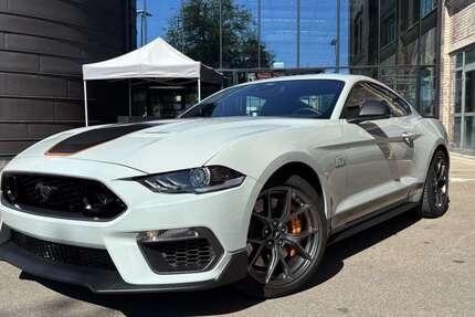 Ford Mustang 35.863 km 50.990 &euro; Neu-Ulm 89231