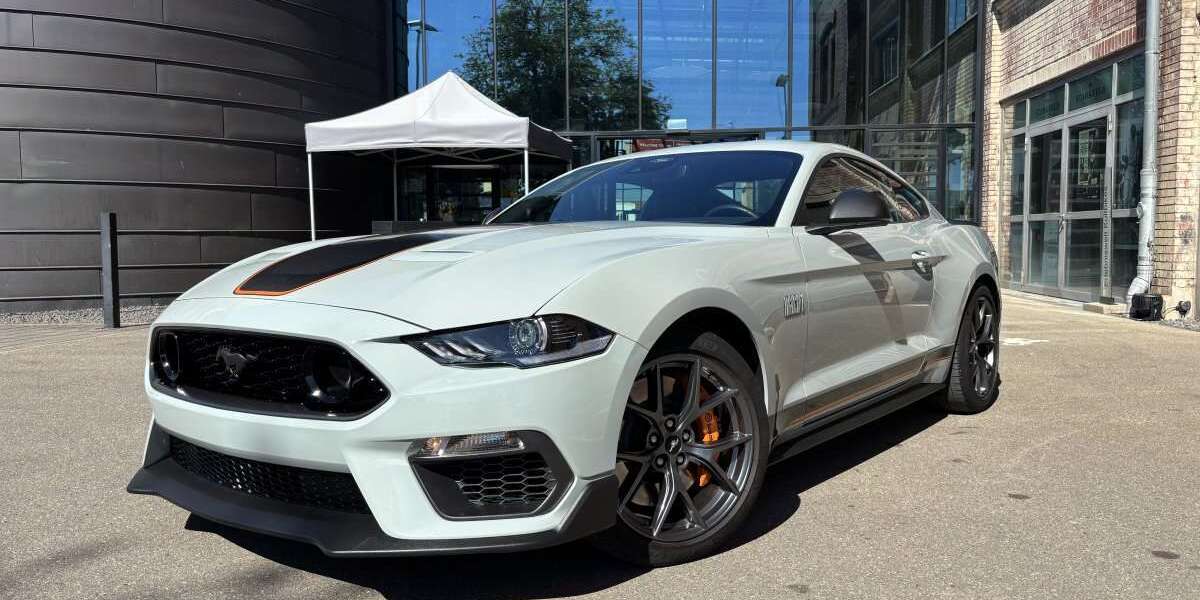 Ford Mustang 35.863 km 50.990 &euro; Neu-Ulm 89231