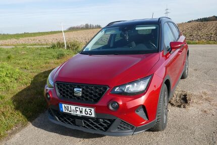 Seat Arona 55.300 km 21.900 € Vöhringen 89269