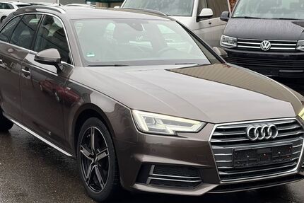 Audi A4 216.000 km 10.950 € Mietingen 88487