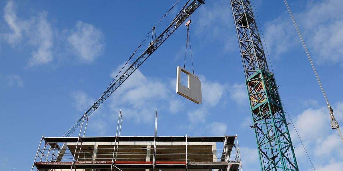 Etagenwohnung Neu-Ulm Stadtmitte - 3 Zimmer, 81 m&sup2;, 499.000&euro; | Angebot:23985840