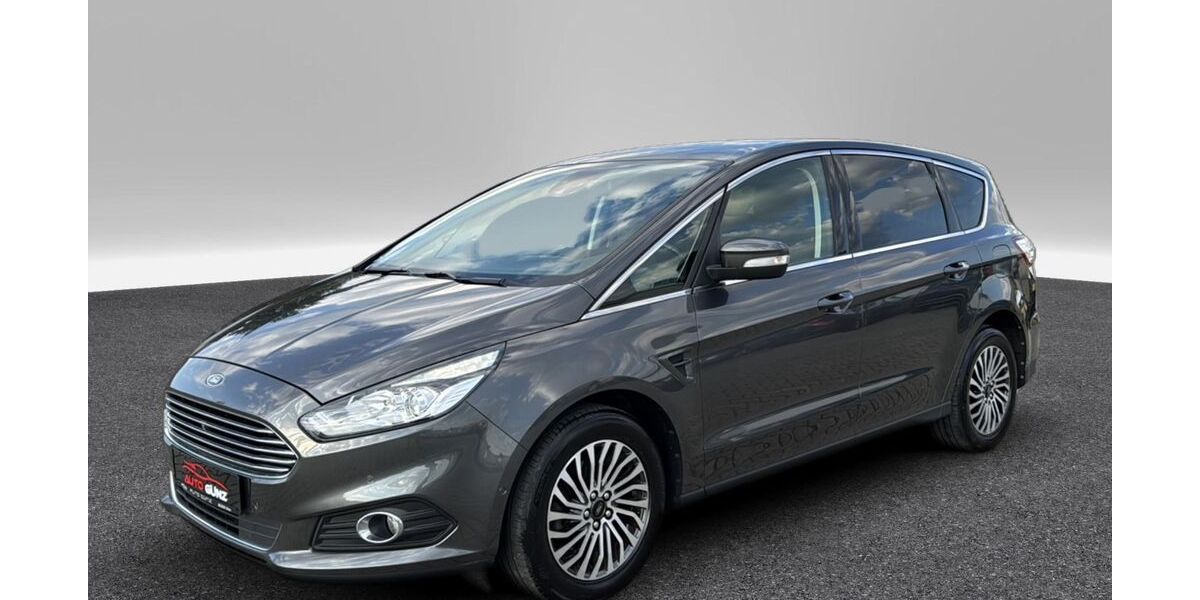 Ford S-Max 81.000 km 18.499 &euro; Kötz 89359
