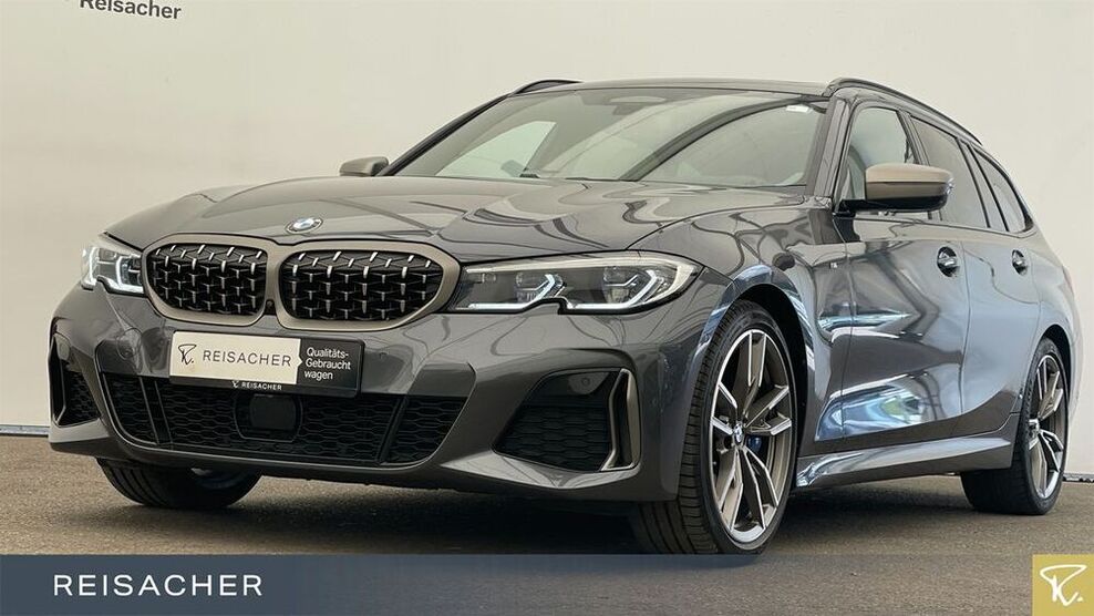 M340d