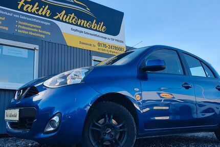 Nissan Micra 129.000 km 5.699 &euro; Weißenhorn 89264