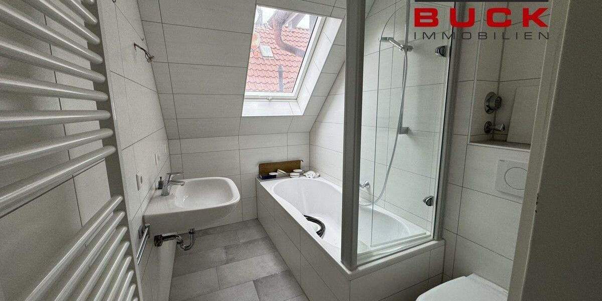 Frisch renovierte und sofort verfügbare 4-Zimmer-Wohnung gesucht? 4 zimmer