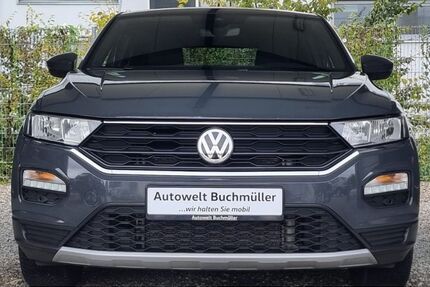 VW T-Roc 127.581 km 20.980 € Nersingen 89278